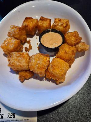 Cheese curds