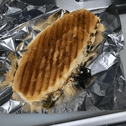 Veggie Panini