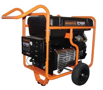 portable generator