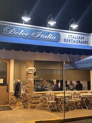 Dolce Italia exterior