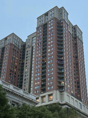 414 Water Street Residential Condominiums