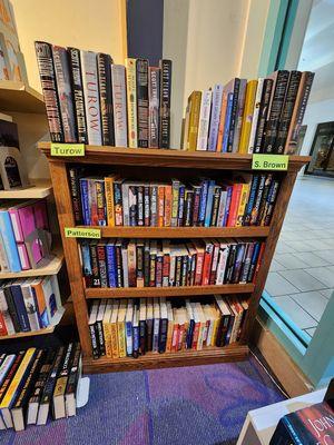 Friends of the Capitola Library Bookstore