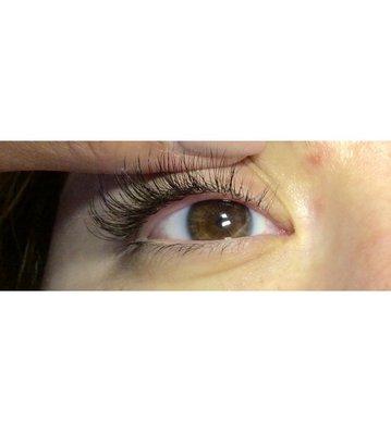 Classic Natural Eyelash Extension