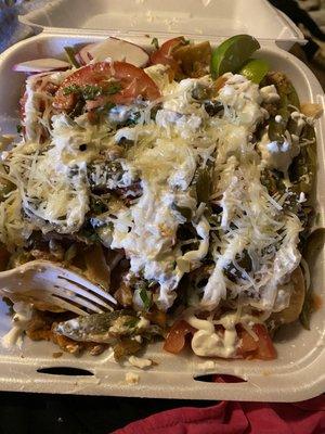 Best Nachos Supreme