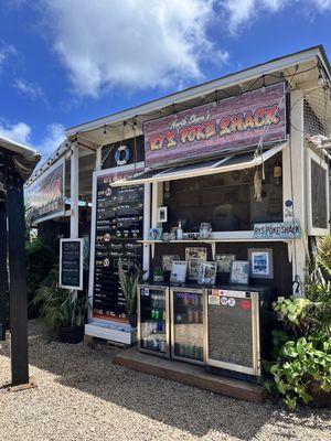 Ry's Poke Shack