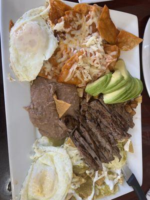 Chilaquiles Mies