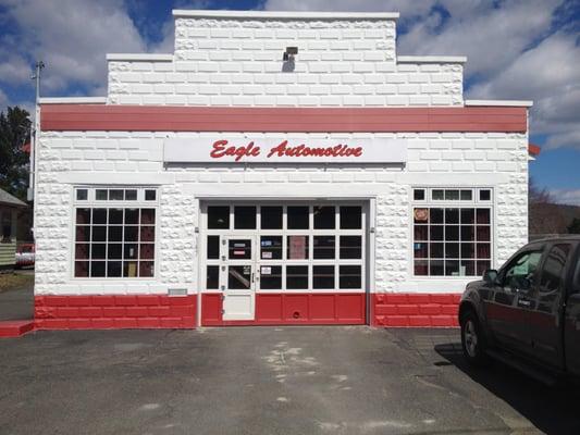 Eagle Automotive