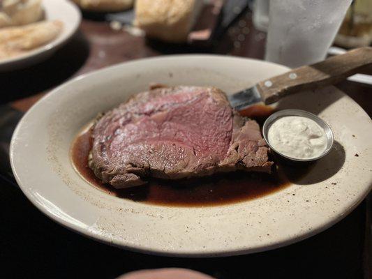 Prime rib