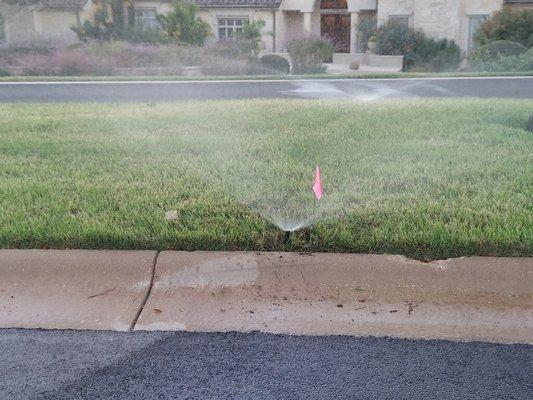 Total Lawn and Sprinkler, Inc