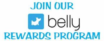 Now using Belly Loyalty rewards program