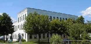 Hickey's Music in the old Ithaca Calender Clock building