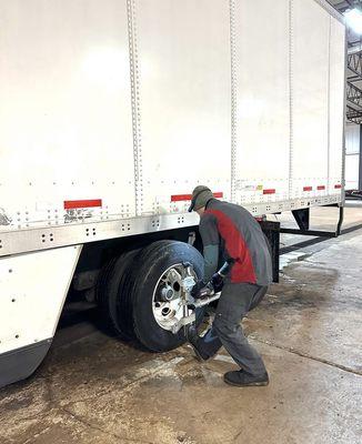 Trailer Alignment