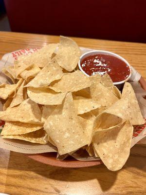 Chips & Salsa