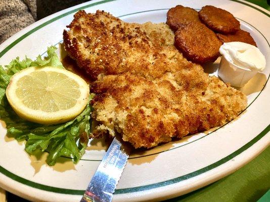 Wiener Schnitzel