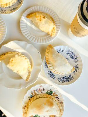 Breakfast Empanadas