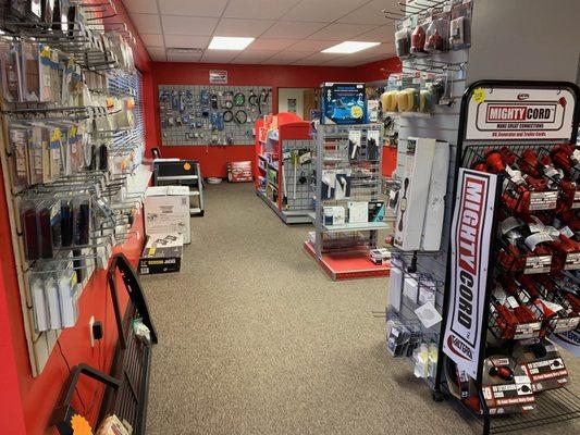 Stop in at Red10 for all your parts needs!