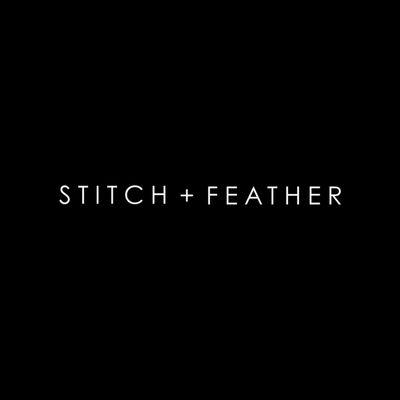 Stitch & Feather