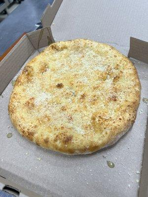 Cheesy bread