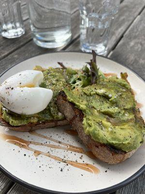 Avocado toast