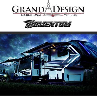 Grand Design RV - Momentum