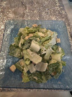 Ceasar Caesar Salad