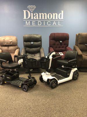 Diamond Medical Equipment and Supply