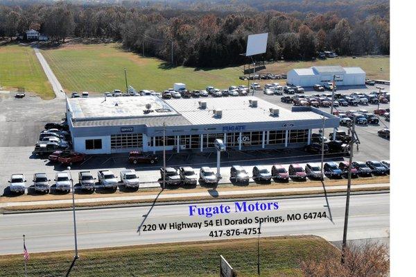 Fugate Motors, Inc.