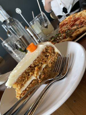 Carrot cake