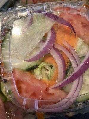 Side salad