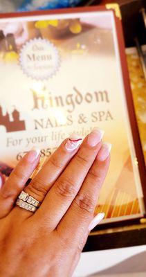 Kingdom Nails & Spa