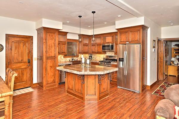 Main Level Kitchen