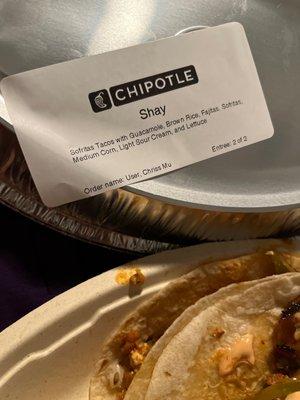 Chipotle Mexican Grill