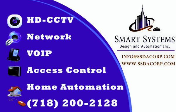 Smart Systems Contact