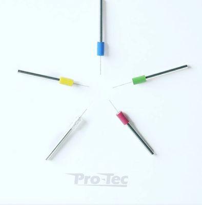 Our electrolysis probes come in different sizes to best suit your hair diameter