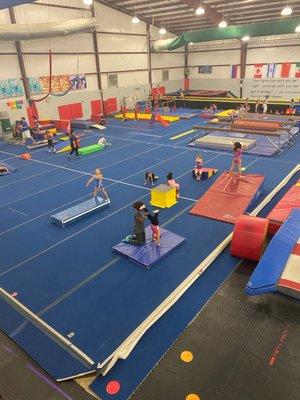 Powerhouse Gymnastics