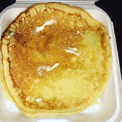 BUTTERMILK PANCAKES