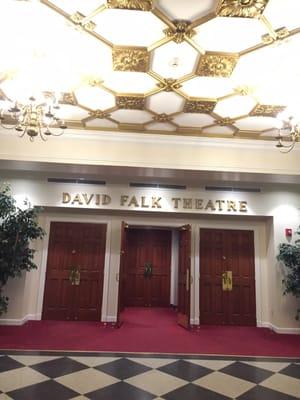 Falk Theatre