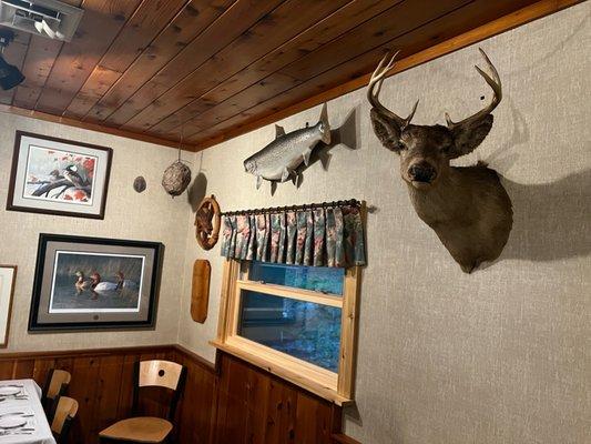 dining room decor