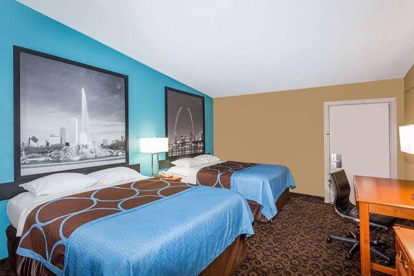 Super 8 By Wyndham Belleville Il/St Louis Area