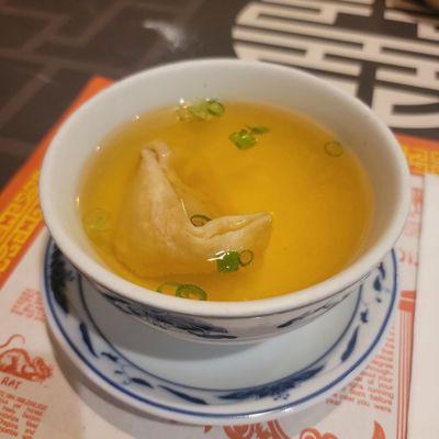 203. Wonton Soup