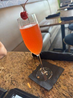 Passion mimosa