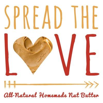 Spread The Love Peanut Butter