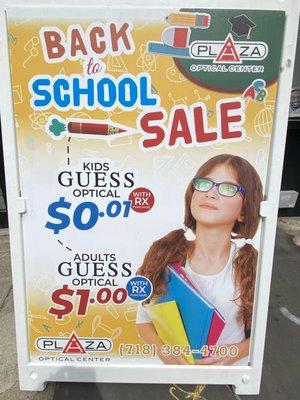 ** BACK TO SCHOOL SALE **
   GET YOUR KID COMPUTER READY FOR DISTANCE LEARNING - FRAMES STARTING AT $0.01 !