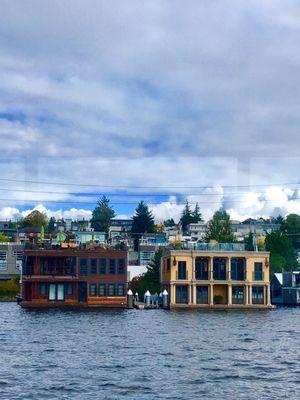 Argosy Cruises - Lake Union