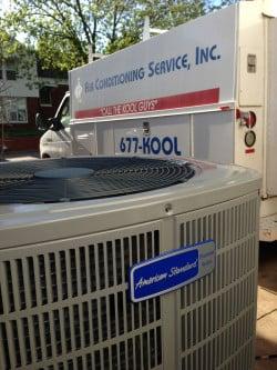 Air Conditioning Service