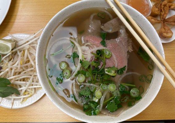 19 Special Beef Noodle Soup