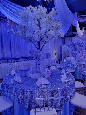 Celebrity Events and Banquet Halls