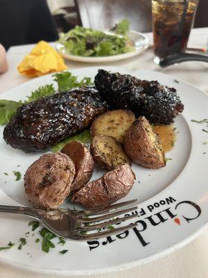 BBQ Candied Short Rib