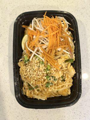 20. Pad Thai