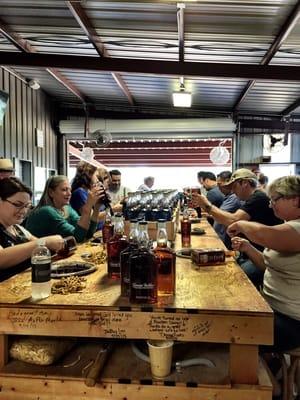 Garrison Bros. Bourbon Distillery